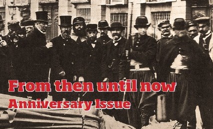 Organise issue 77 cover image