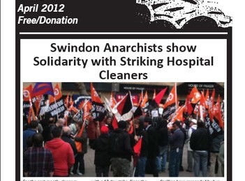 cover of Resistance Bulletin 140 April 2012
