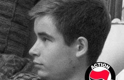 Clément Méric - 18 year old anti-fascist murdered by fascists in Paris 5 June 2013