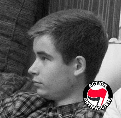 Clément Méric - 18 year old anti-fascist murdered by fascists in Paris 5 June 2013 