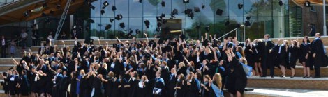 Boycott your graduation ceremony if you really care about the class divide