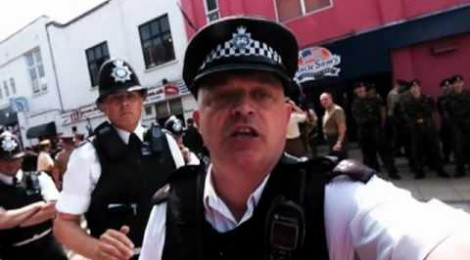 A Rough Guide to Filming the Police during a Stop & Search