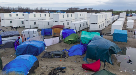 Solidarity needed in the Calais Jungle