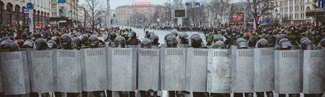 Repression in Belarus - opposing the 'social parasite' tax