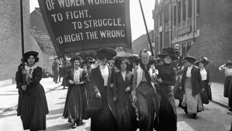 What the Suffragettes did for us (hint: it was more than the vote)