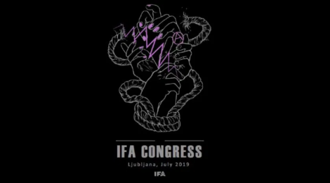 IFA congress 2019 logo