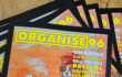 Organise! 96 is out - taster article here - Ukraine, anarchist approaches