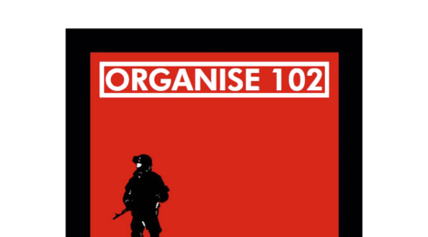 organise magazine issue 102 2026